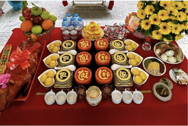 Một số lưu ý khi chuẩn bị lễ cúng khai trương
