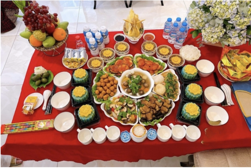 Giới thiệu ngắn gọn về lễ cúng khai trương buôn bán