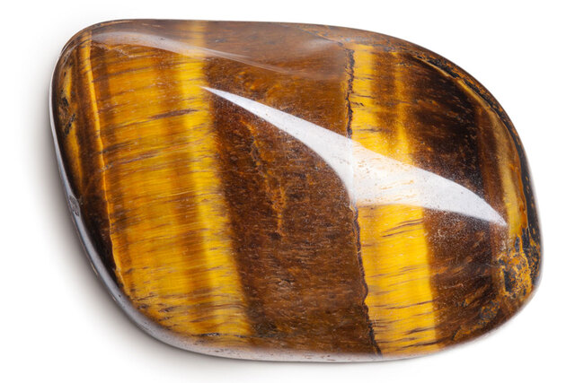 Mắt hổ – mang lại sự vững chãi và tập trung.