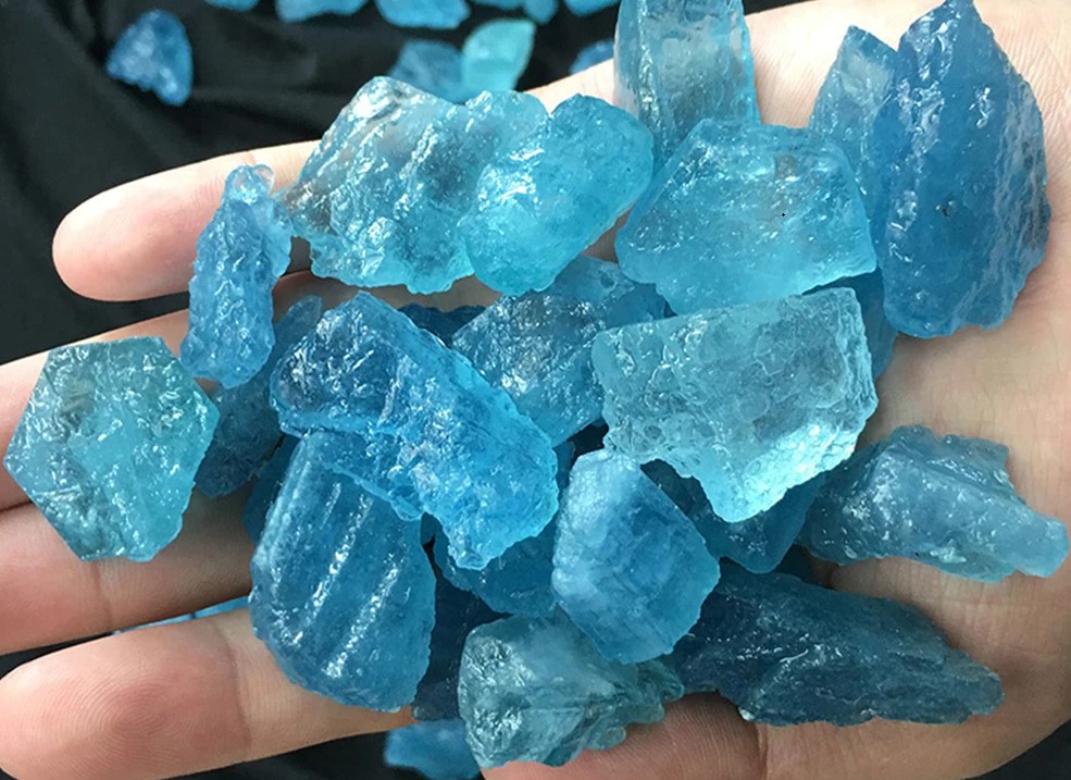Aquamarine – nhẹ như dòng nước, giúp tâm thư giãn